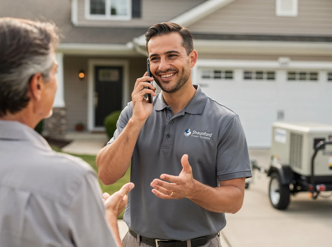 Generator Installation Carrollton, TX FAQs